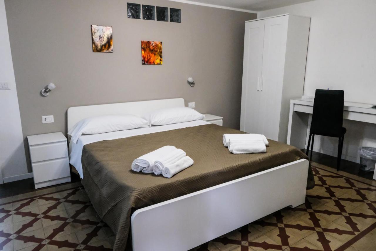 Hotel Antica Dimora Maravigna Katania Zewnętrze zdjęcie