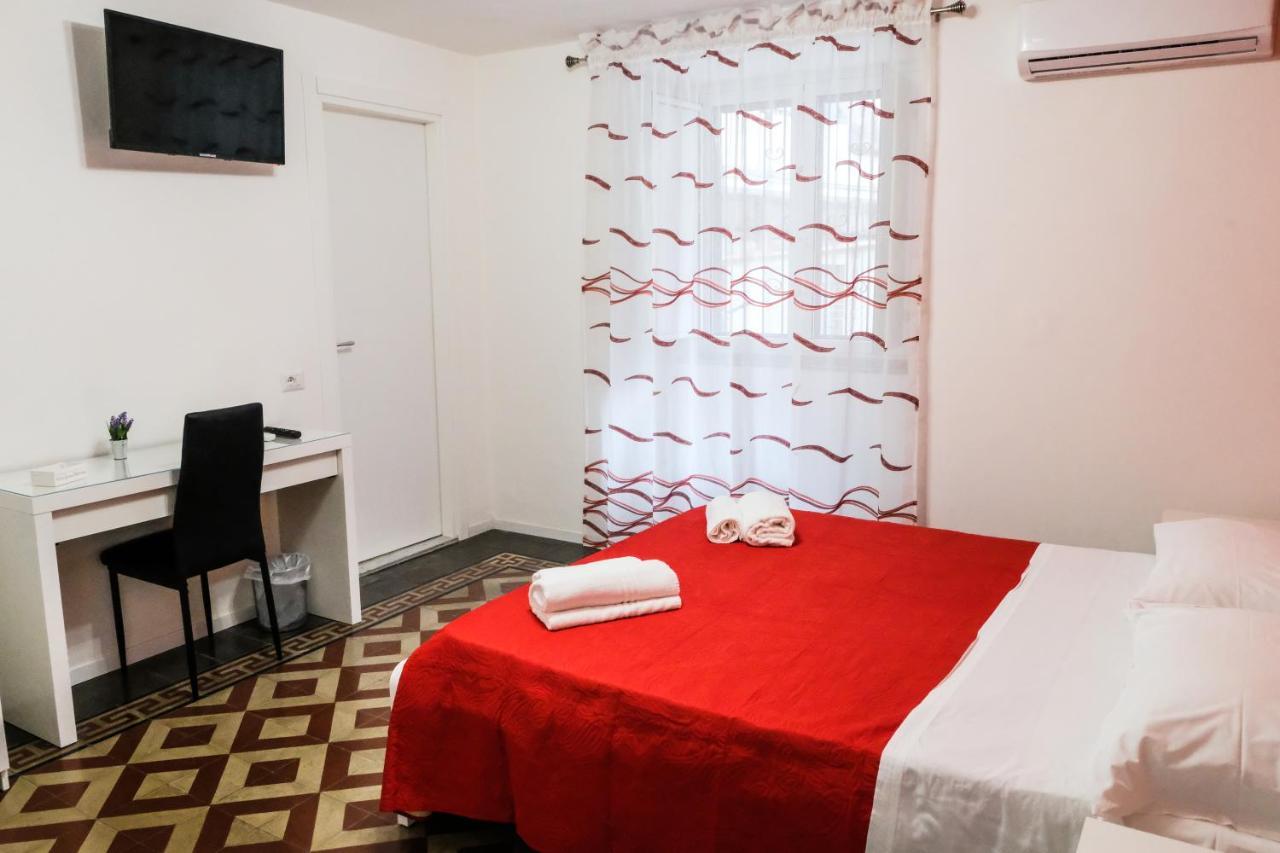 Hotel Antica Dimora Maravigna Katania Zewnętrze zdjęcie