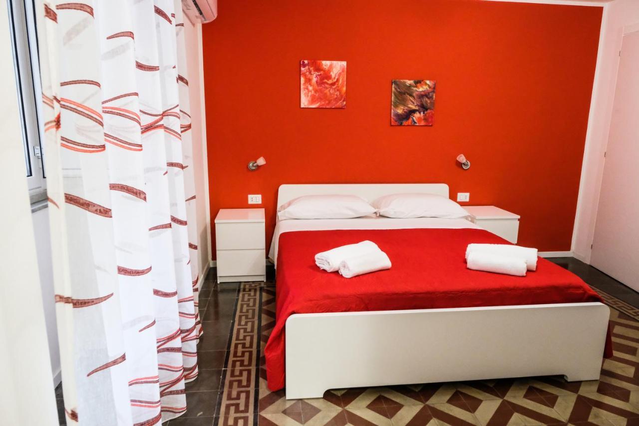 Hotel Antica Dimora Maravigna Katania Zewnętrze zdjęcie