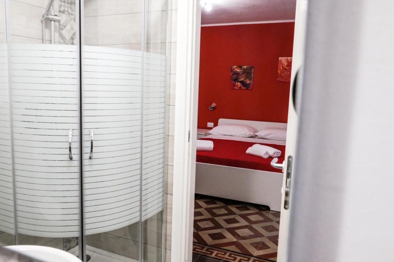 Hotel Antica Dimora Maravigna Katania Zewnętrze zdjęcie