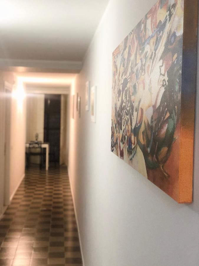 Hotel Antica Dimora Maravigna Katania Zewnętrze zdjęcie