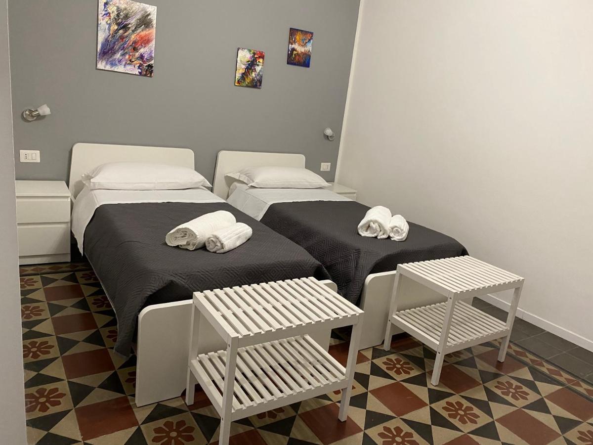 Hotel Antica Dimora Maravigna Katania Zewnętrze zdjęcie