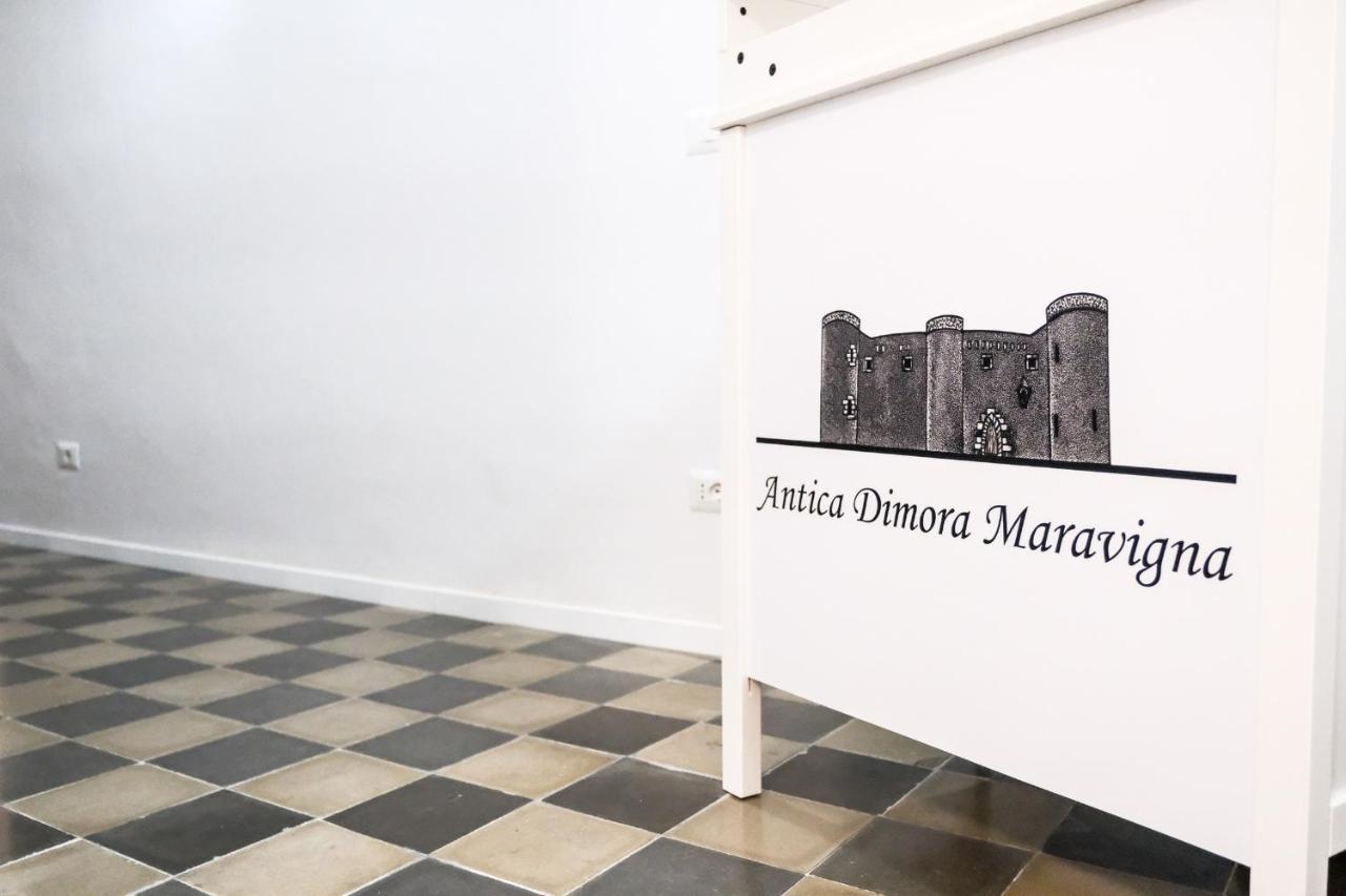 Hotel Antica Dimora Maravigna Katania Zewnętrze zdjęcie