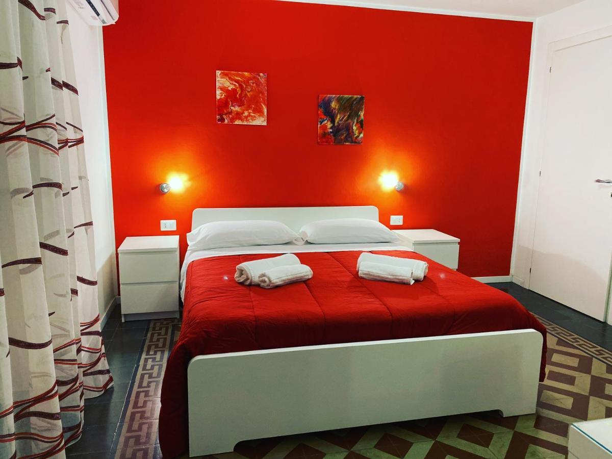 Hotel Antica Dimora Maravigna Katania Zewnętrze zdjęcie