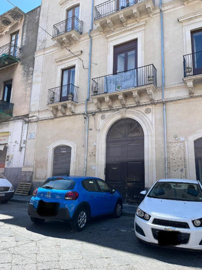 Hotel Antica Dimora Maravigna Katania Zewnętrze zdjęcie