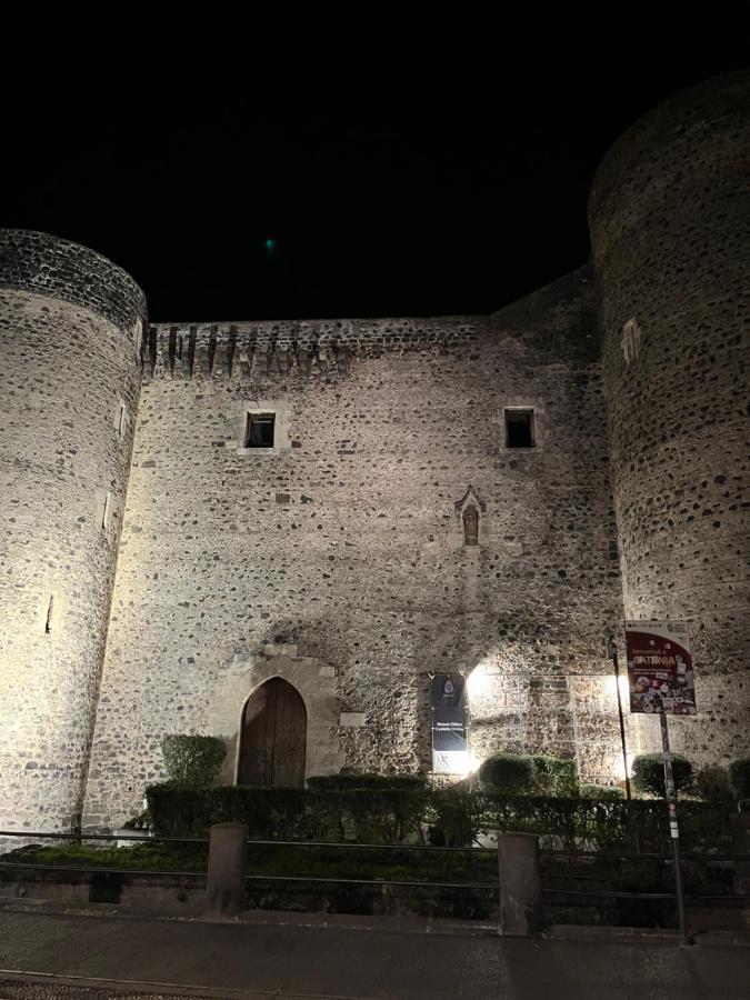 Hotel Antica Dimora Maravigna Katania Zewnętrze zdjęcie